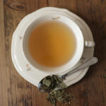 Menthe poivrée, eucalyptus, verveine odorante, romarin