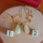 Pendentif Jade de Chine