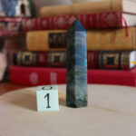 Pointe en Labradorite - modele 1