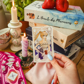 Tirage "carte blanche"